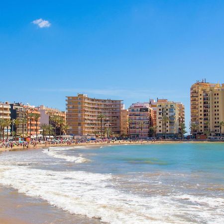 Dream Of The Sea Apartman Torrevieja Kültér fotó